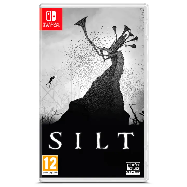 SILT Nintendo Switch - Nuevo a Estrenar - PAL España - Tesura Games - Aventura - Acción - 1