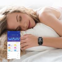 Reloj inteligente para hombre con control de glucosa en sangre, Pantalla HD de 365x400 de 1,91 pulgadas, Reloj intelente with control de glucosa en sangre no invasiva y Bluetooth - details 2