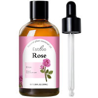 Aceite esencial absoluto de rosa búlgara, 100 % puro, de calidad superior, sin diluir, natural, terapéutico, para aromaterapia, ideal para difusores, piel, rostro y cabello. - details 8