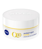 NIVEA Q10 ANTIARRUGAS POWER Pack ahorro cuidado facial - Contiene crema de día, crema de noche y contorno de ojos - details 0