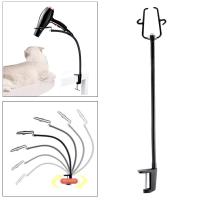 Soporte Ajustable Para Secador De Pelo 360 Grados Para Mascotas Accesorios De Peluquería Para Perros Soporte De Mesa Para Secador De Pelo - details 1