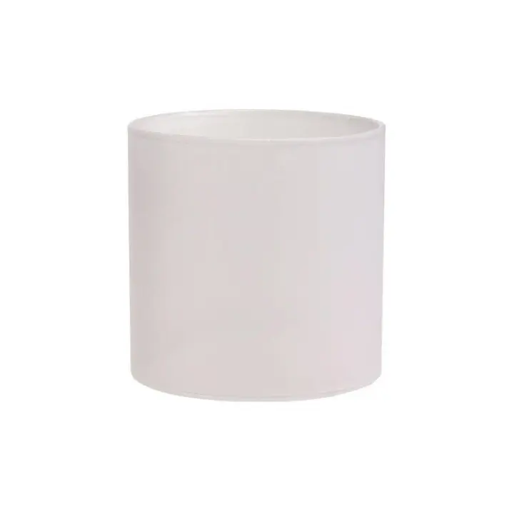 Papillon Repuesto Cristal Lampara Gas Pequeña | 82x79 Mm | Mate - 1