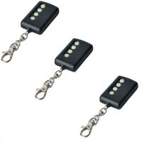 Control Remoto Ajustable De Frecuencia RMC600 RMC-600 Para Puerta De Garage Duplicador De Comando Transmisor Portátil 280mhz-500mhz - details 5