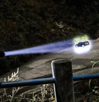 Linterna LED Potente XHP50 Impermeable Con Luz Lateral Y 7 Modos Recargable Por USB Y Zoom Para Camping Y Pesca - details 17