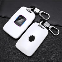 Funda De Llave De Coche ABS Para Renault Koleos Kadjar Scenic Megane Sandero Espace Clio Captur Kangoo Laguna Talisman Twingo - details 17