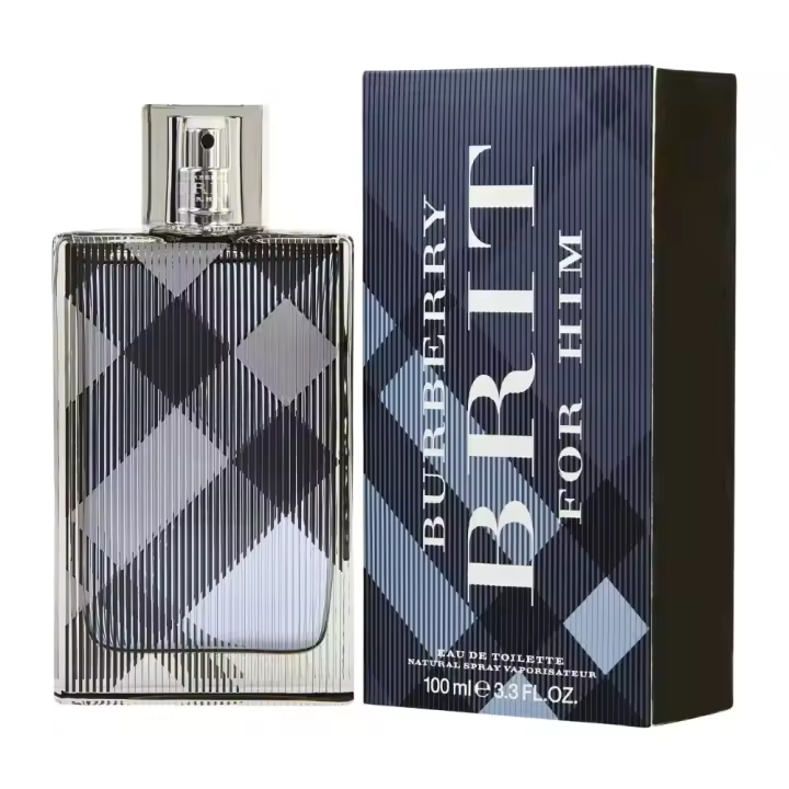BURBERRY - Brit - Eau de Toilette - 100ml - Vaporizador - 1