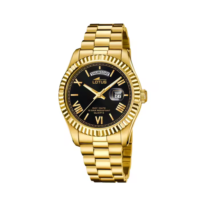 Lotus Reloj 18857/4 , para Hombre - 1