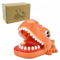 Juguete De Mordida De Cocodrilo Y Dientes De Tiburón Juego De Parentezco Juguete De Mordedura De Perro Para Juegos Multijugadores Prop De Hombre - details 3
