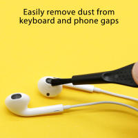 Kit De Limpieza Para Puerto De Carga De Móvil Con Cepillo Antipolvo Universal Para iPhone Samsung Xiaomi - Plug De Protección Y Limpieza - details 1