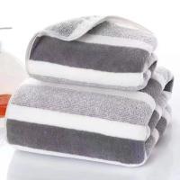 Toalla De Baño De Algodón Puro 100% Absorbente Alta Calidad Para Adultos Esp�adilla De Baño Para El Hogar Y Hoteles Tela Gruesa - details 15