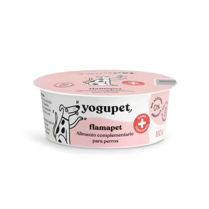 Yogupet flamapet 110 gr - 1