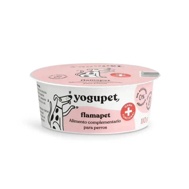 Yogupet flamapet 4x110 gr - 1