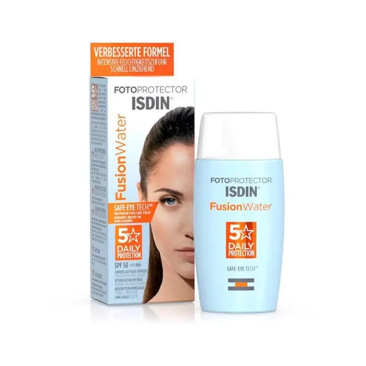Isdin Active Unify Color Spf50+ 50 Ml - 1