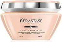 Kerastase Curl Manifesto Mascarilla Alta Nutrición Productos para pelo rizado 200ml- sin caja - details 2