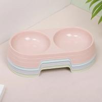 Tazas De Alimentos Y Agua Para Mascotas Doble Acero Inoxidable Alimento Y Agua Para Perros Gatos Pupusas Accesorios Pequeños Para Perros - details 35