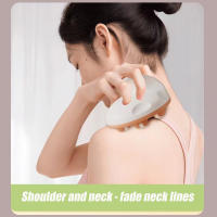 Masajeador De Rodillos Para Celulitis Bola De Masaje Profundo Para Espalda Cuello Pierna Hombro Con 7 Rodillos Metálicos De 360 Grados - details 14