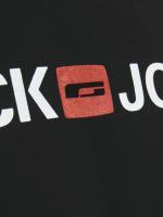 Jack & Jones Hombre Pack 2 Camisetas Algodón De 160 grs ,Manga Corta , Logo estampado Primavera Verano Moda Casual Informal - details 11