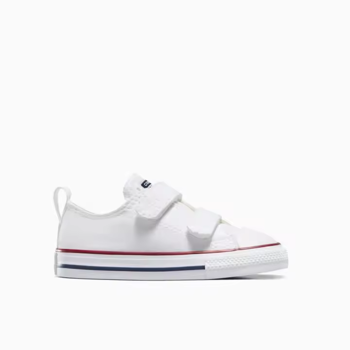 Zapatillas Converse Niño Blancas Chuck Taylor All Star 2V - 1