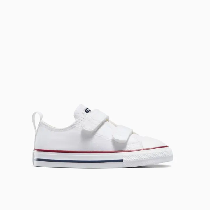 Zapatillas Converse Niño Blancas Chuck Taylor All Star 2V - 1