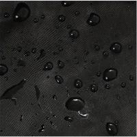 Cubierta De Tanque De Propano 210D Negra De Tela Oxford Protección Contra Polvo Y Agua Para Camping Y Uso Exterior Cubierta Protectora Para Botellas De Gas - details 4