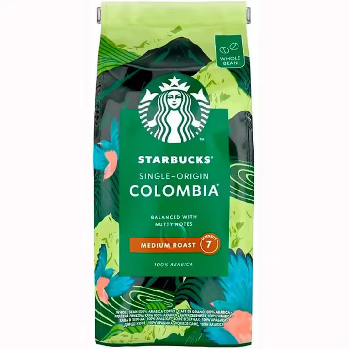 Colombia Single Origin café en grano 450 gr Starbucks 8445290183637 - 1