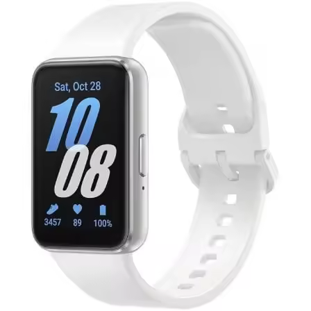 Pulsera Smartband Samsung Galaxy Fit 3/ Plateada - 1