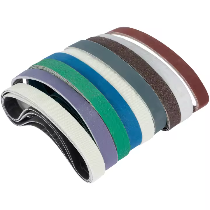 20/36PCS Sander De Ángulo Para Grindera Herramientas Modificadas De Cinta De 40-5000 Grit Para Tratamiento De Madera Pulido En Casa - 1