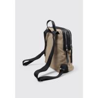 Robert Pietri 03055 Mochilas Unisex Beige - details 2