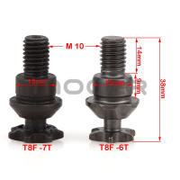Mini Motocross 25H T8F Disco De Engranaje Delantero Para Motocicleta De Dos Tiempos 47cc 49cc Pocket Bike/ATV Modificación Con Engranaje De Piñón Y 6/7/8 Dientes - details 7