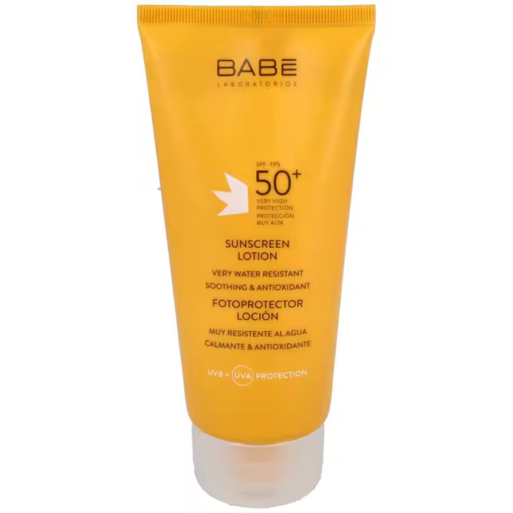 Locion Fotoprotectora Solar Spf 50+ 200Ml. - 1