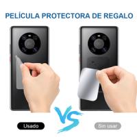 TEMCO 4 Láminas metálicas para movil, Placa Metal Adhesiva para Iman Coche movil 4 Piezas - Chapas metalicas Muy Finas con Adhesivo para Soporte de movil para coche, para Soporte magnético, Plateado & Negro - details 5