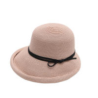 Sombrero de rafia para mujer – Hecho a mano, ala ancha, plegable y transpirable – Ideal para playa, vacaciones, estilo bohemio y fotos veraniegas – Talla ajussombrero de sol mujer sombrero de playa mujer sombrero verano mujer  Sombrero de paja artesanal - details 24