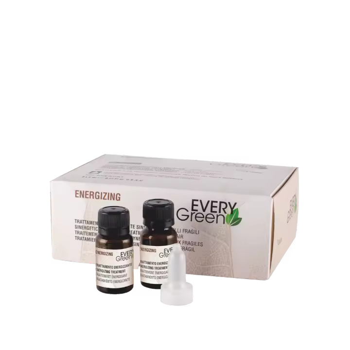 Dikson Every Green Energizing Tratamiento Anticaída 8 x 8 ml - 1