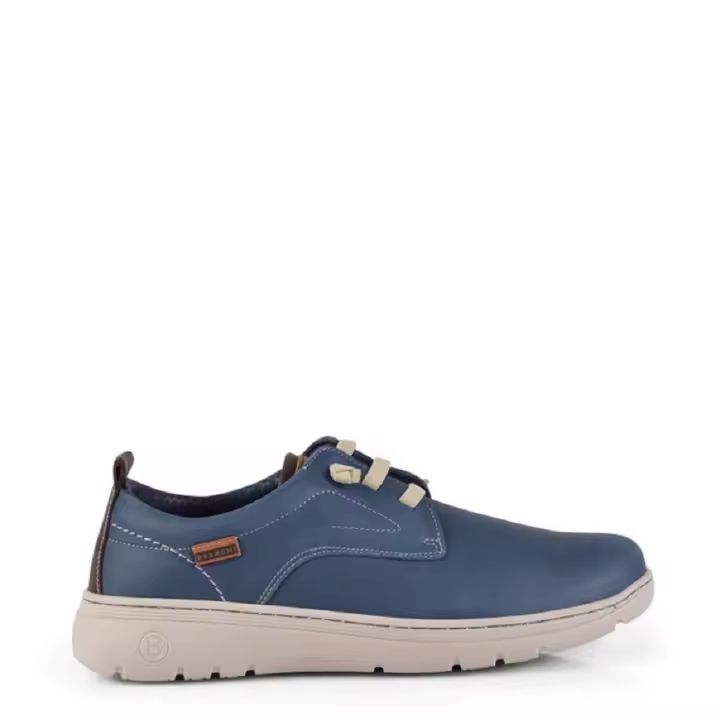 Zapato casual Baerchi  5032 cordon elástico - 1