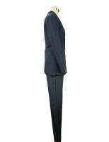 BAMBOOBOY Sastre Elegante Conjunto De Blazer Y Pantalones De Manga Larga Para Mujer Primavera Otoño Clásico OL Street Outfit - details 14