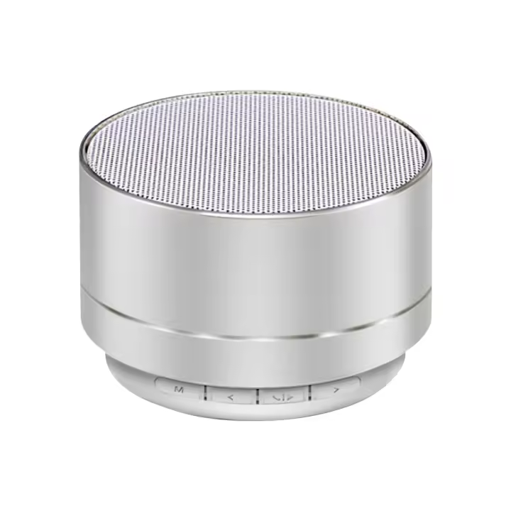 PORCHEDDU Altavoz Bluetooth inalámbrico A10 Pequeño Cañón de Maple subwoofer portátil mini tarjeta de regalo Bluetooth altavoz color - 1