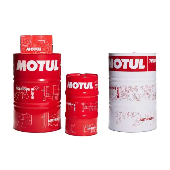 Motul Aceite De Motor Bdn 60l 10w40 300v Factory Line - 1