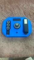 Protector soporte Mychron 5 para MiniGP Laptimer GPS - details 6