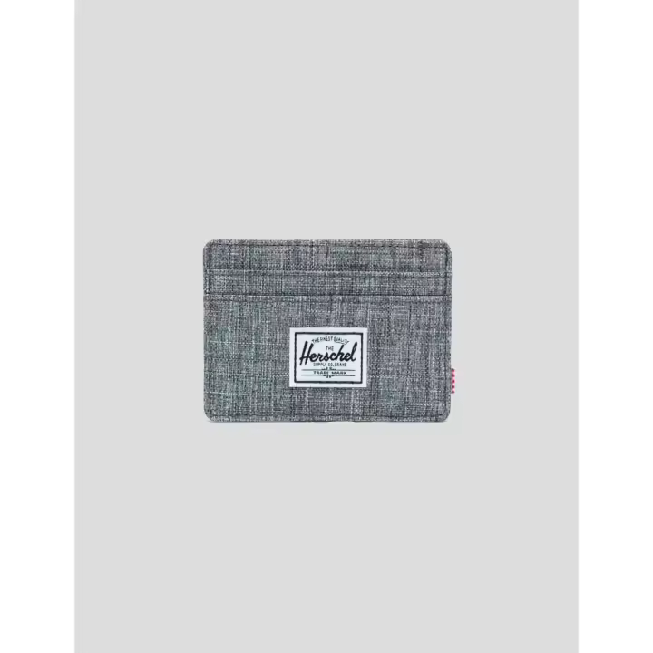 MONEDERO HERSCHEL CHARLIE RFID - 1