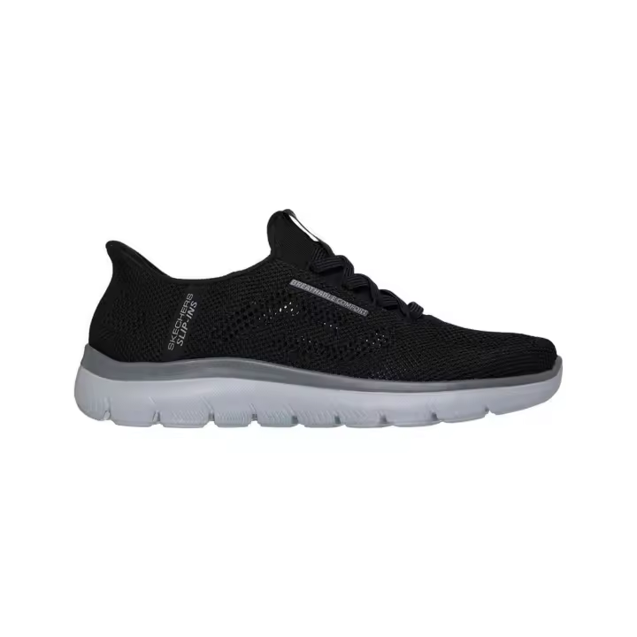 Calzado Sportswear marca Skechers modelo 232939Bkcc para hombre en color negro - 1