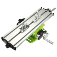 Mesa De Taladro Multifuncional Con Arranque Coordinado X Y Y Para Mini Taladro Fijación Universal De Moldeado Y Tratamiento De Superficies - details 13