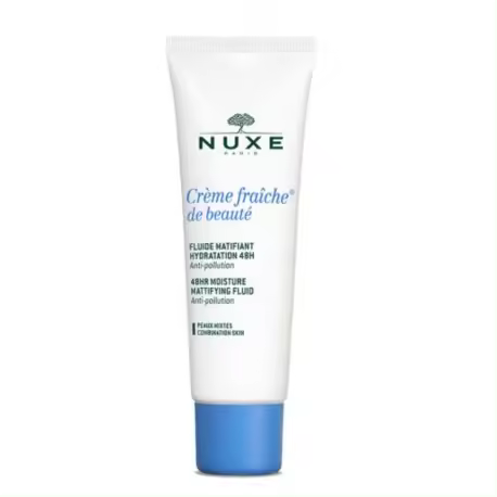 NUXE 48 HR FLUIDO HIDRATANTE CREME FRAICHE 50 ML PIELES MIXTAS - 1
