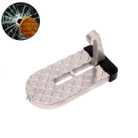 Peldaño De Techo Para Coche Plegable Multifuncional Latch Hook De Aluminio Universal Pedal De Seguridad Accesorios De Coche - details 9