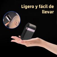 Máquina de prueba de agua con Carga USB,que puede adaptarse a las Siluetas faciales y afeitar fácilmente Los Pequeños igotes - details 0