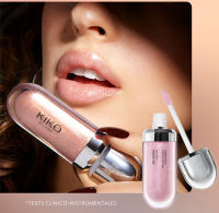 KIKO Milano 3D Hydra Lipgloss, Brillo de labios emoliente efecto 3D - details 5