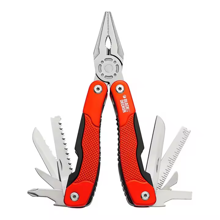 Black & Decker Multiherramienta 12 En 1 Plateado Multiherramientas - 1