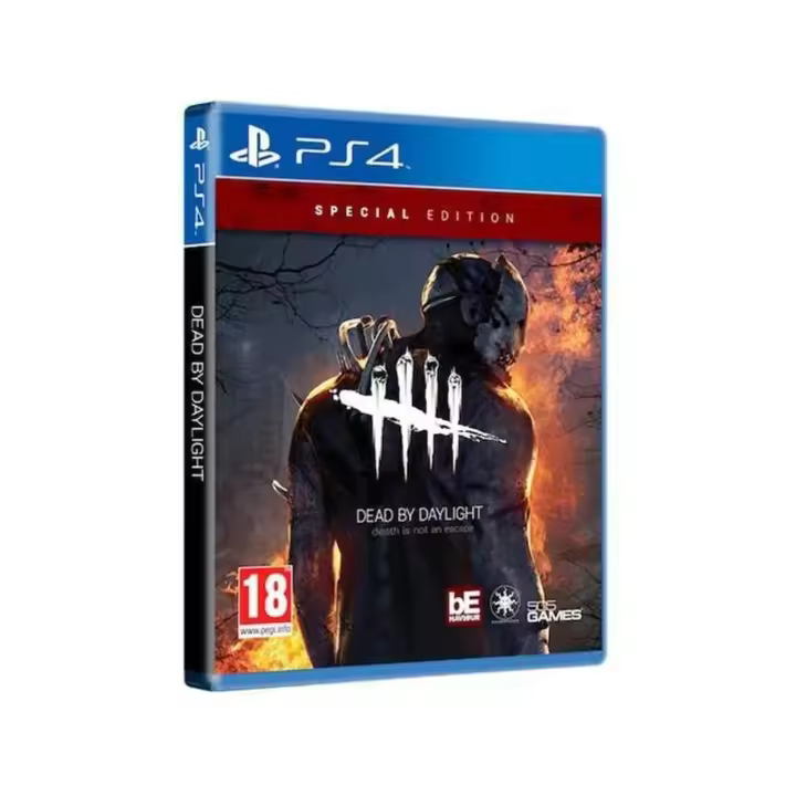 Dead by Daylight Special Edition (Importacion UK) - PS4 - Nuevo Precintado - 1