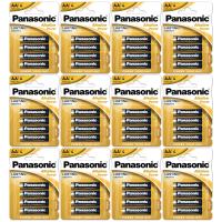 Start Electric  Pilas Alcalinas Panasonic AA/AAA (LR6/LR03)1.5V - 24/48 Unidades - Energía Larga Duración y Confiable  Marca Panasonic - details 2