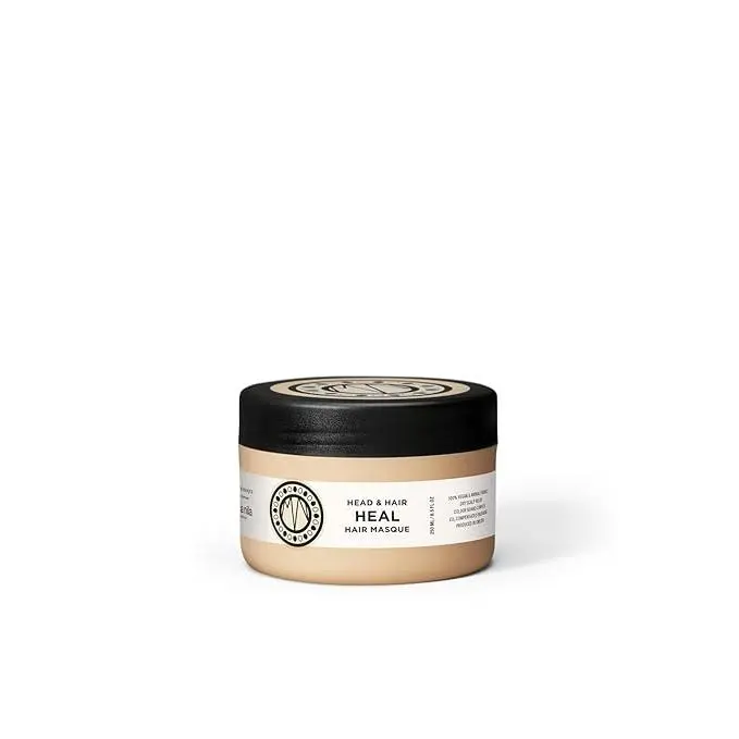 Mascarilla calmante cuero cabelludo estimulante del crecimiento Maria Nila - 1