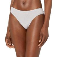 Pack de 6 Braguitas de Bikini de Algodón para Mujer en 6 Colores Diferentes - Amazon Essentials - details 1
